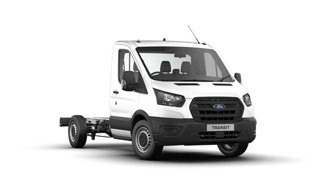 Ford Châssis Cabine image